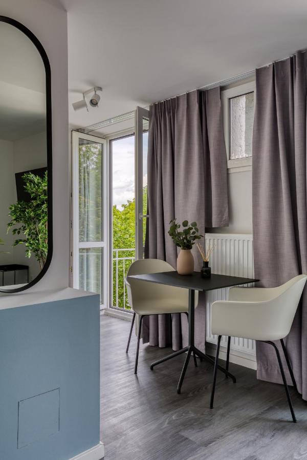 Limehome Garching Bei Muenchen Exterior photo