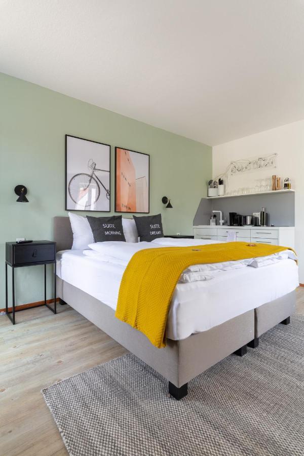 Limehome Garching Bei Muenchen Exterior photo