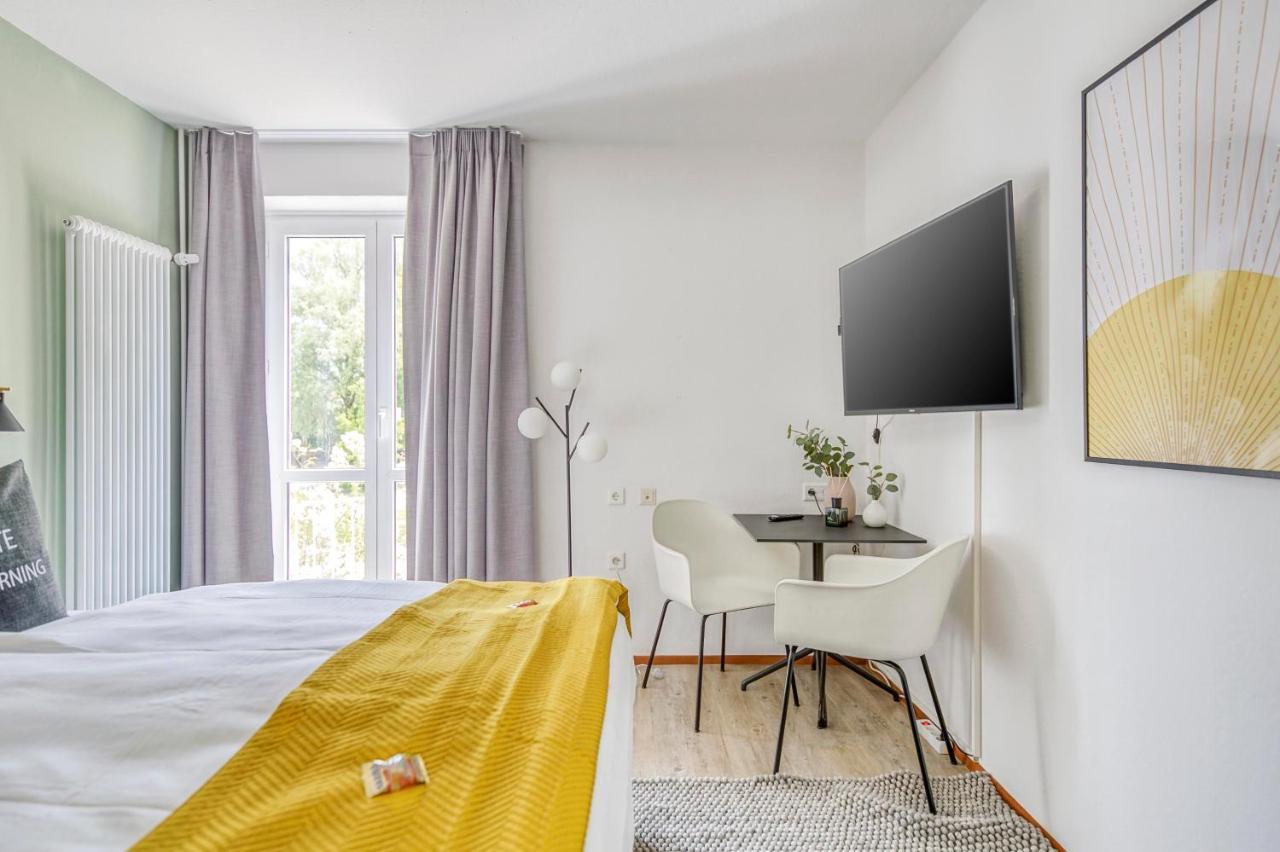 Limehome Garching Bei Muenchen Exterior photo
