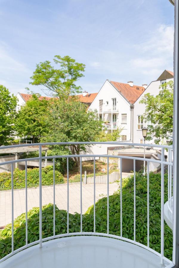 Limehome Garching Bei Muenchen Exterior photo
