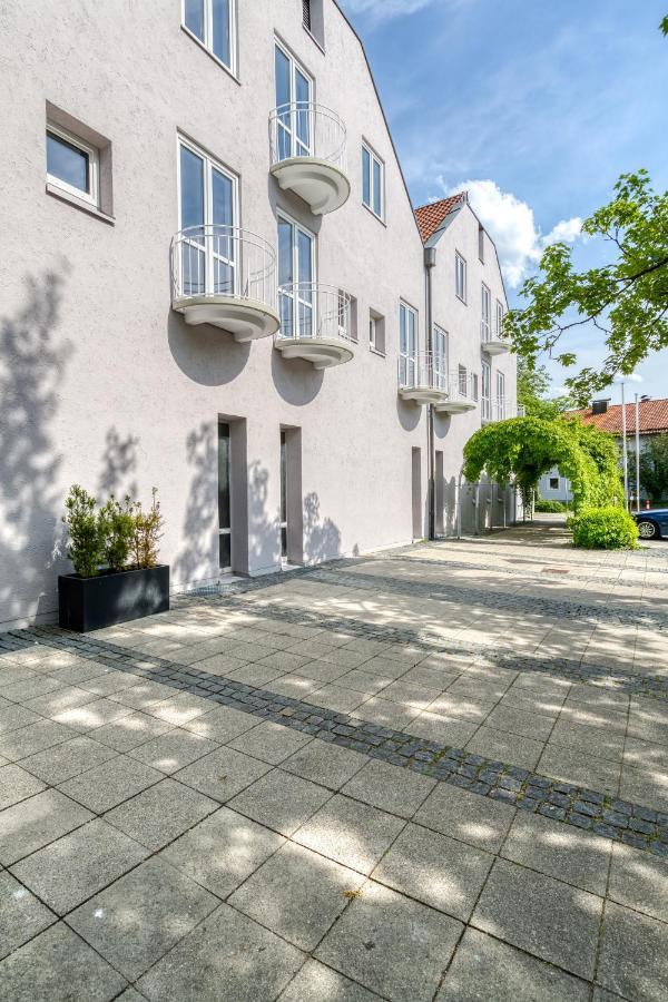 Limehome Garching Bei Muenchen Exterior photo