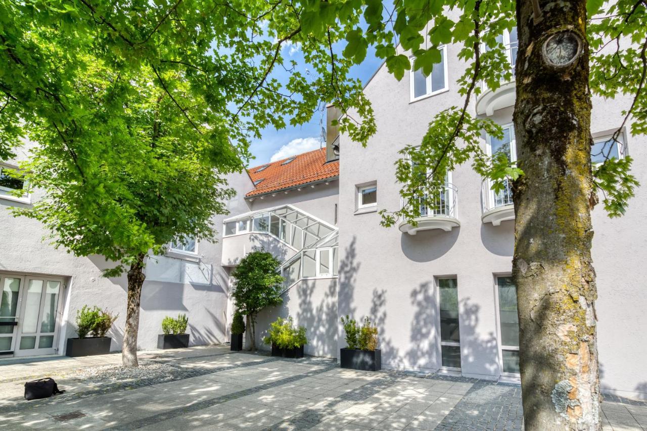 Limehome Garching Bei Muenchen Exterior photo