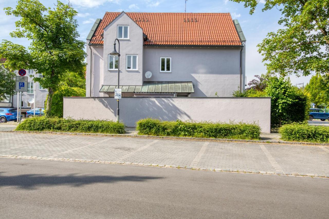 Limehome Garching Bei Muenchen Exterior photo