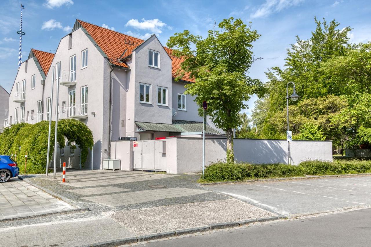 Limehome Garching Bei Muenchen Exterior photo